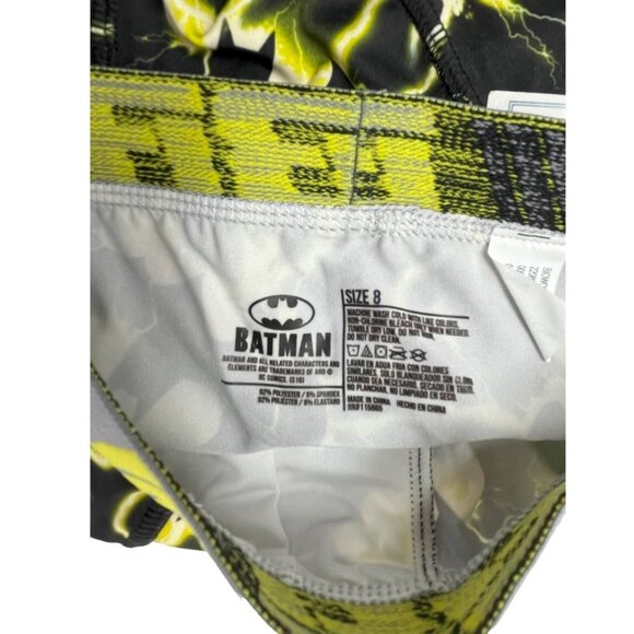 Boy's Boxer Briefs, Batman, Size 8 - Picture 3 of 3